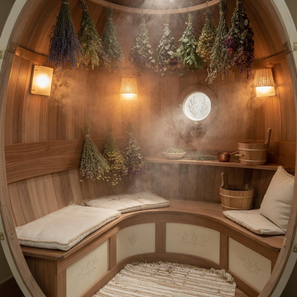 Phyto Sauna